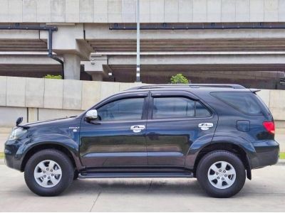 Toyota fortuner 2.7 V Auto ปี 2007 รูปที่ 2